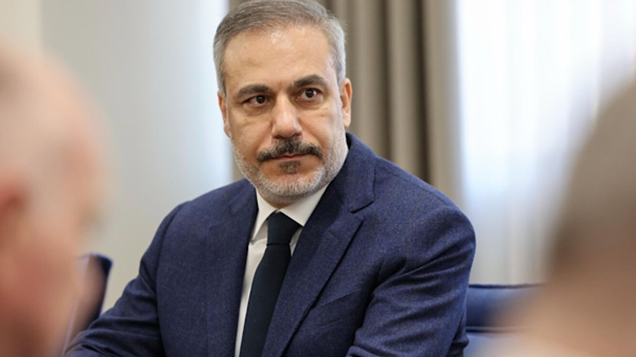 Bakan Fidan: İttifak bölgedeki tüm devletlere açıktır