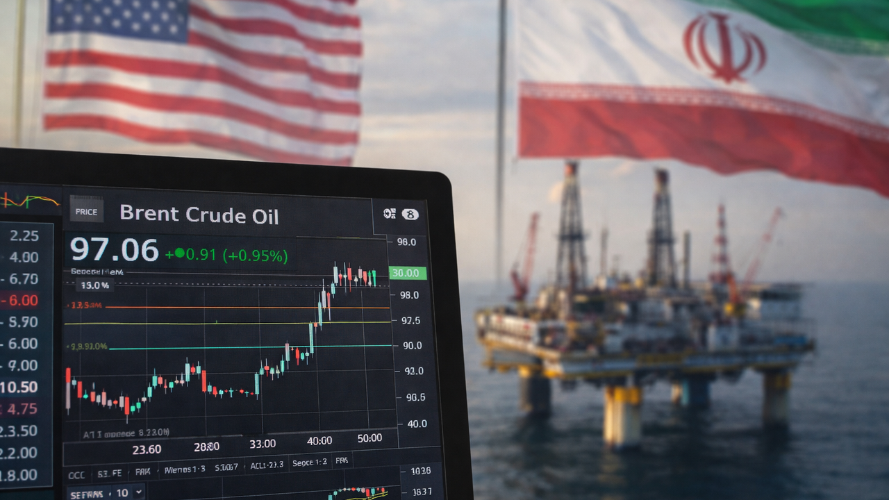 Brent petrolde 102 dolar, altında 4.500 dolar direnç olarak izleniyor