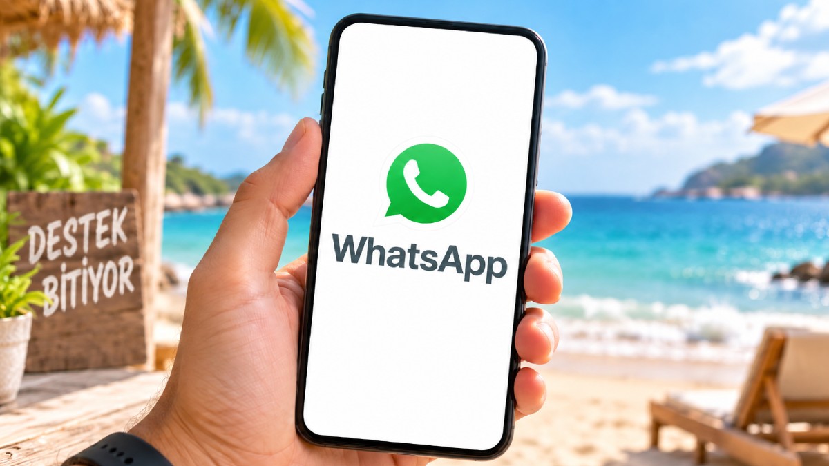Bu Telefonlarda WhatsApp Çalışmayacak! Geri Sayım Başladı