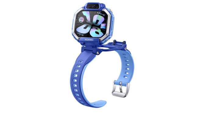 Huawei Watch Kids X1 çocuk akıllı saati kampanya duyuruldu; işte detaylar