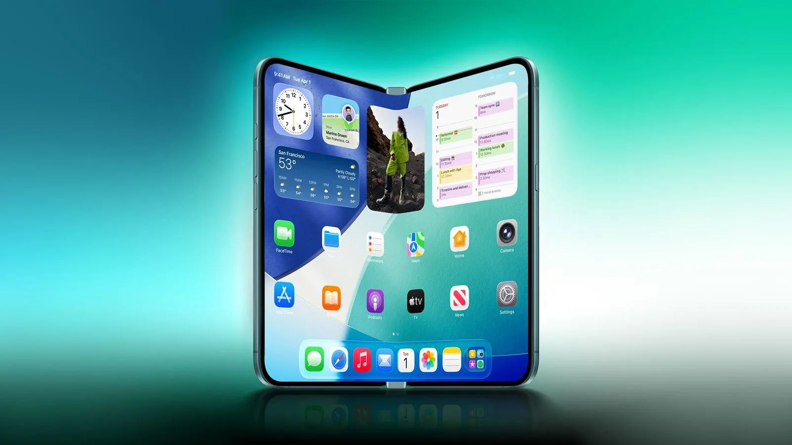 Katlanabilir iPhone Ultra beklenenden pahalı olabilir